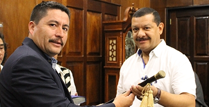 victor alvarizaes y antonio coro, Cabray