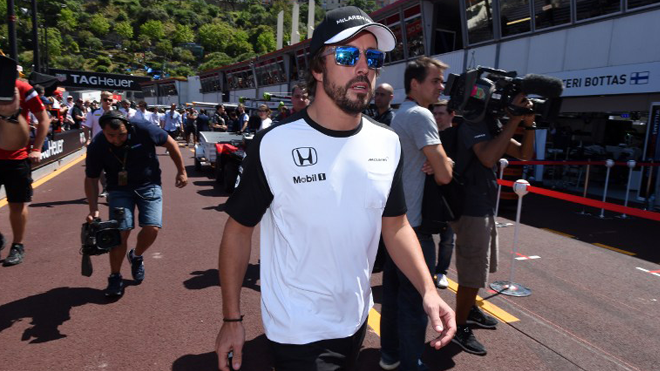 Fernando Alonso participará Le Mans