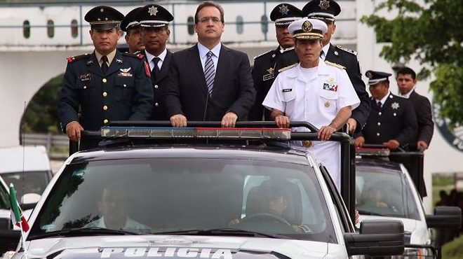 Este es el proceso para que Javier Duarte sea extraditado: