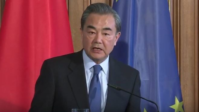 China exige cese de maniobras militares a EEUU y Corea del Sur