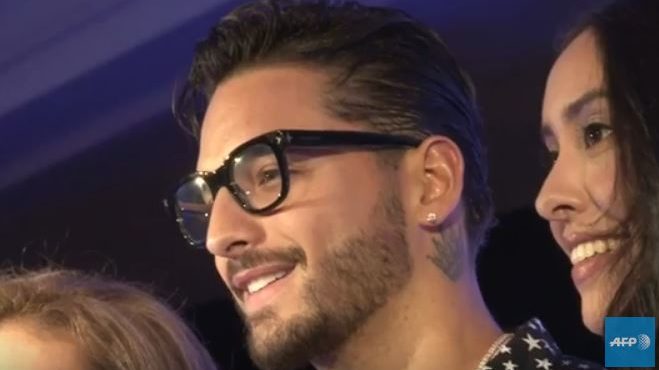 Maluma recibe clases de inglés para cantar en ese idioma