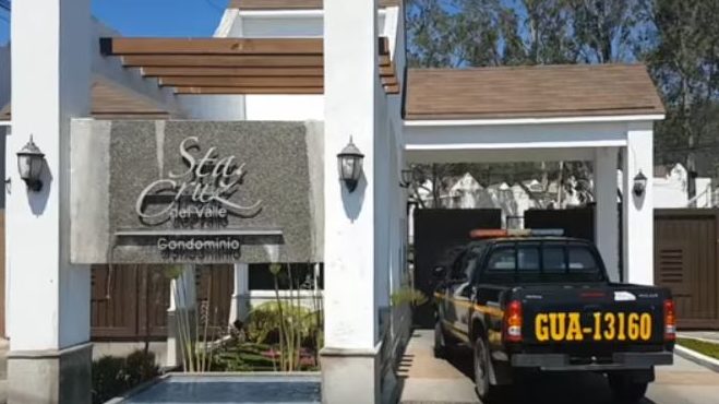 La lujosa casa con la que el “Sniper” burlaba a las autoridades