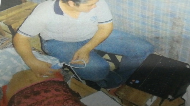 Embarazo saludable: Cuidado pre-natal en una mochila