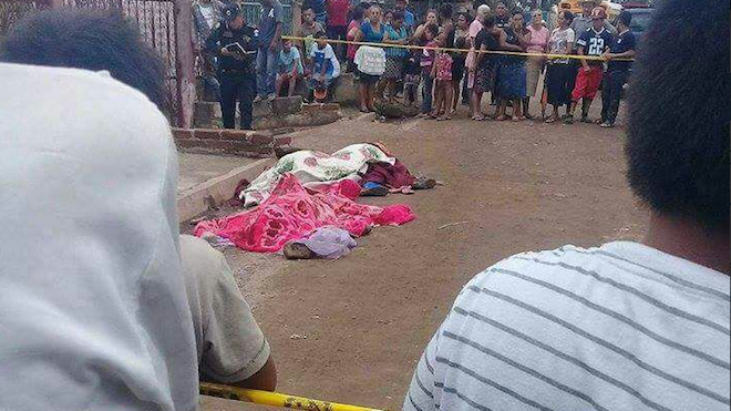 Asesinan a madre e hijos en Santa Catarina Mita