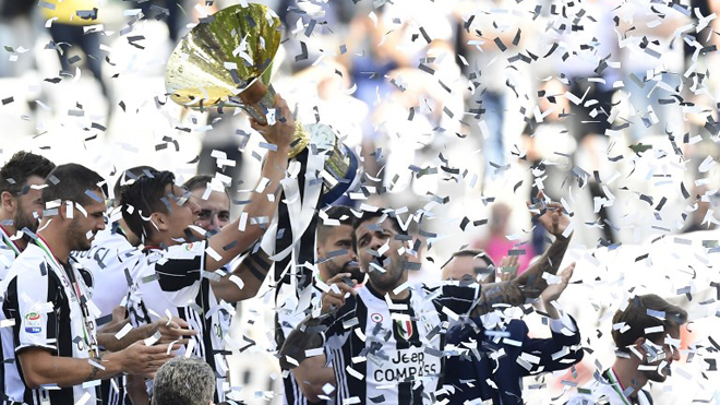 Juventus Campeón 2017