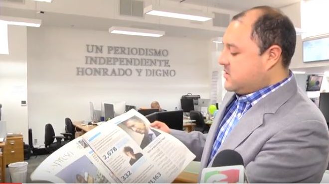 Prensa Libre lanza nueva edición dominical con más contenidos