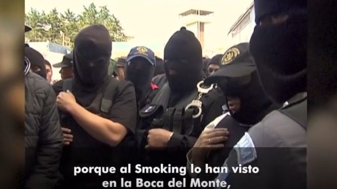 Así negocia el Director del Sistema Penitenciario con pandilleros del Barrio 18