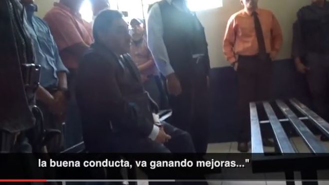 Filtran nuevo video de Nicolás García negociando con pandilleros