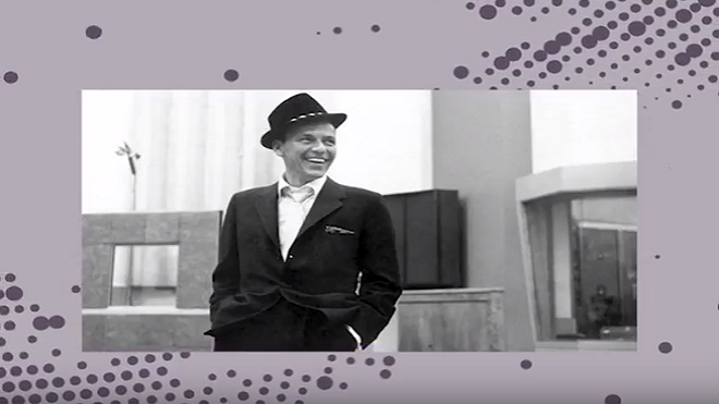 La canción popularizada por Frank Sinatra