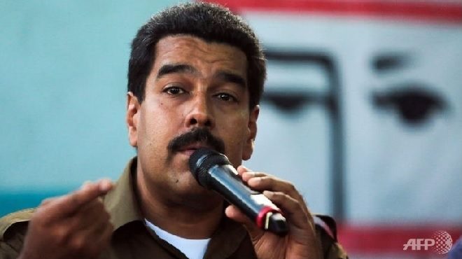 Presidente Venezolano envió carta al Papa Francisco para que sea mediador ante la oposición y no utilicen menores en protestas.