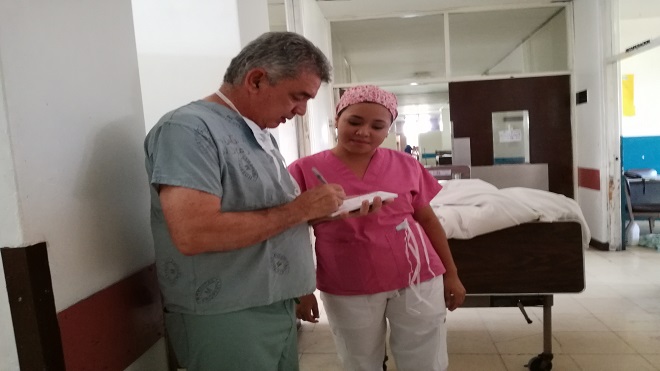 Cancer de Cervix: El problema No.1 de la mujer guatemalteca