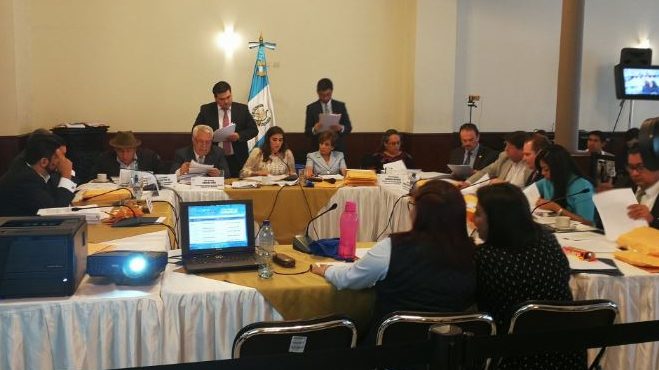Comisión DDHH