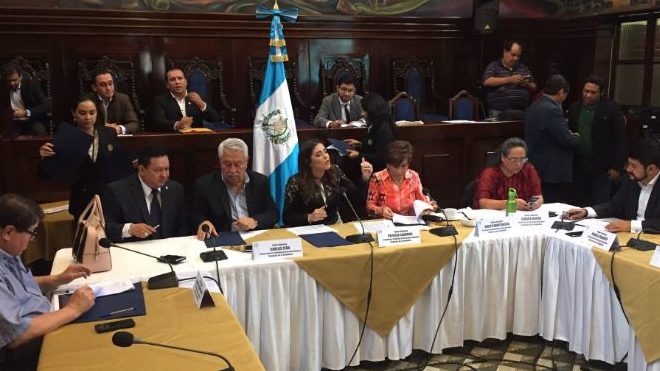 Comisión DDHH