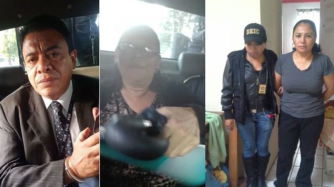 #URGENTE Capturan a más funcionarios por tragedia en el Hogar Seguro