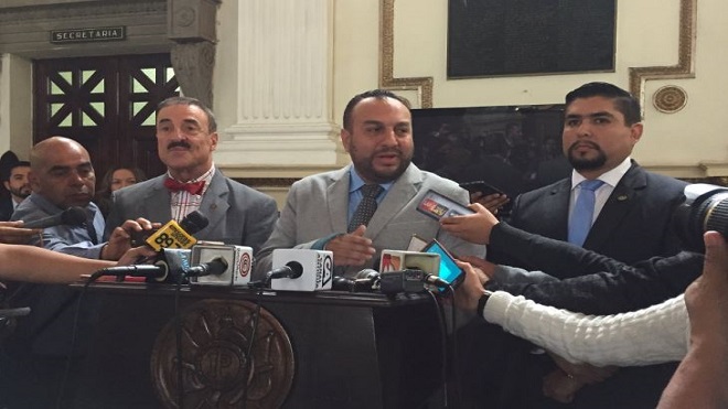 diputados contrato