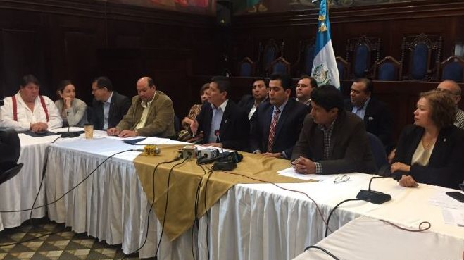 Jefes de bloque