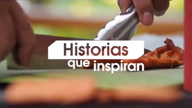 Historias que inspiran en Un Show con Tuti