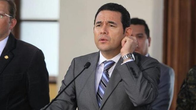 Jimmy Morales