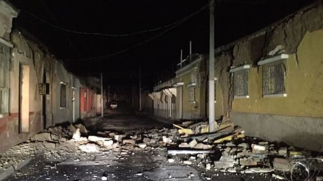 Sismo 6.6