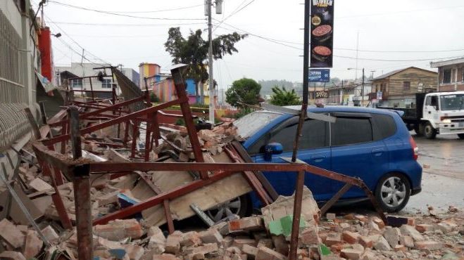 temblor