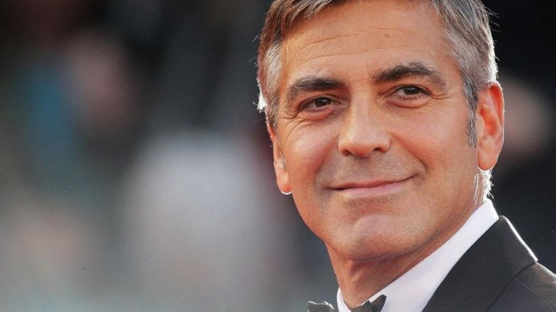 GETTY IMAGES Sólo George Clooney puede ser George Clooney, pero todos podemos aprender de él cosas simples, como la importancia de la sonrisa.