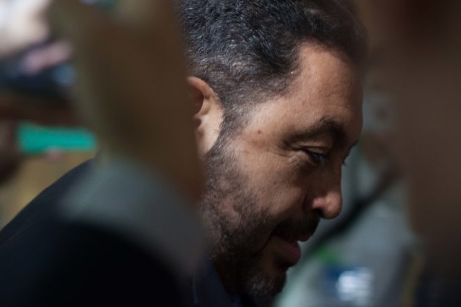 PP narco Estado, extradición exministro