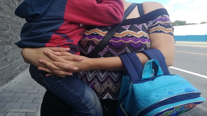 Acosador sigue obsesionado por una maestra de Párvulos