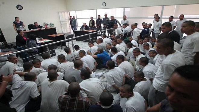 menores en conflicto. Foto: Prensa Libre