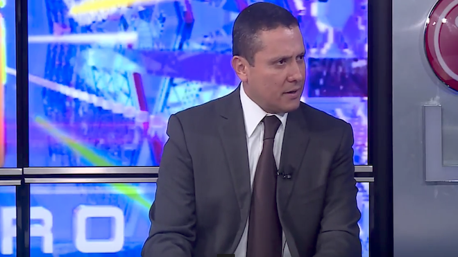 Carlos Raúl Morales