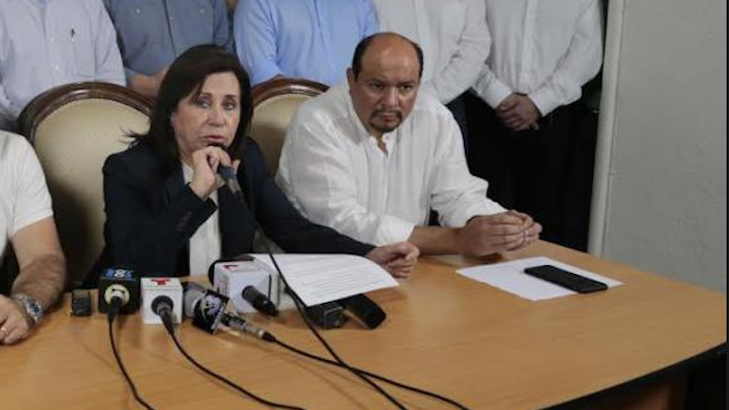 Se vienen antejuicios contra la UNE, Orlando Blanco, Carlos Barreda y Sandra Torres en la mira de CICIG y MP