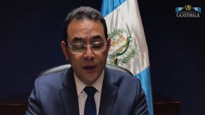 JImmy Morales