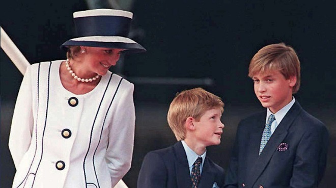 Diana, una amante de la moda que cambió los códigos reales