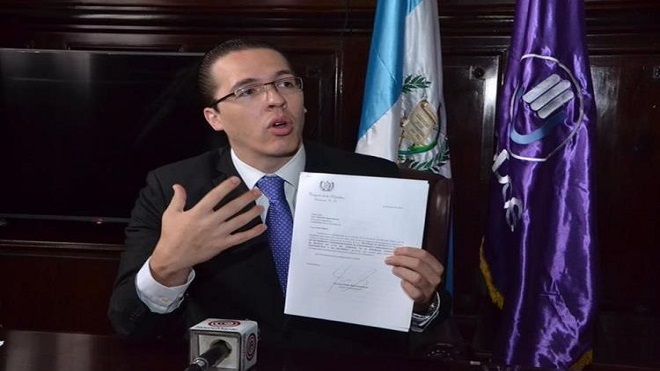 “Espero que se respeten mis derechos”, dice Diputado Alejos