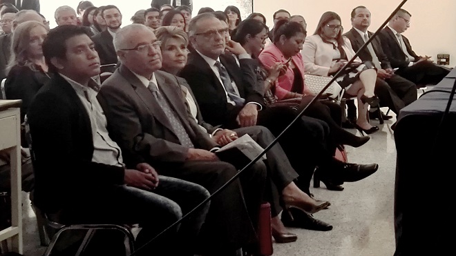 inconcebible Iván rechaza resolución