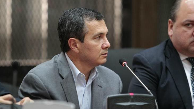 Alvaro Mayorga cuenta que también dió un soborno a Alejandro Sinibaldi y al MCN. (Foto Prensa Libre)