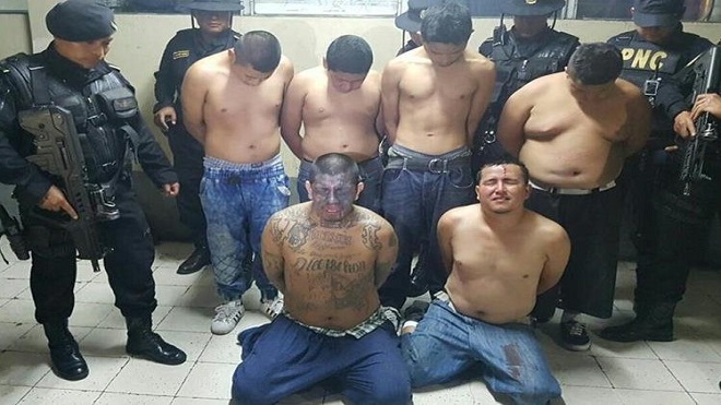 pandilleros