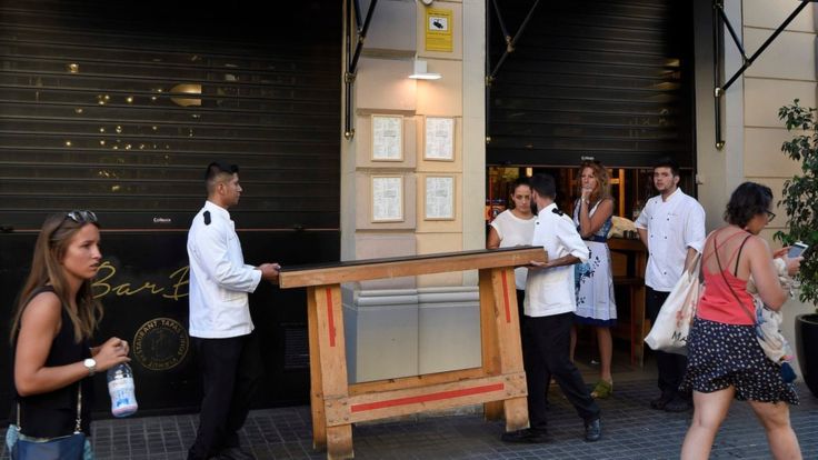 [Viva La Noticia] Gremial de Restaurantes rechaza medidas por Estado de prevención