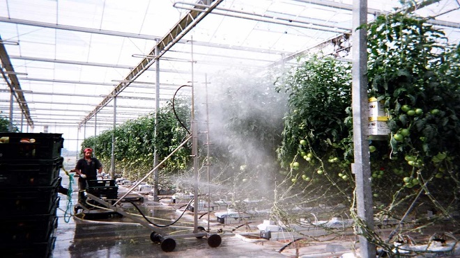 Trabajador agrícola Canadá