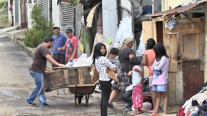 Sobrevivientes de la inundación en Guajitos siguen recordando la tragedia