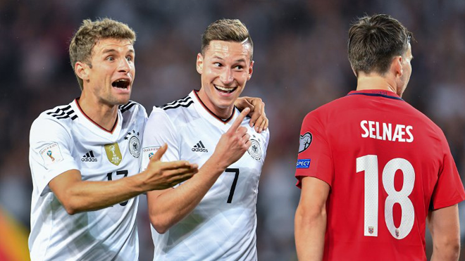 Alemania-Rusia-2018