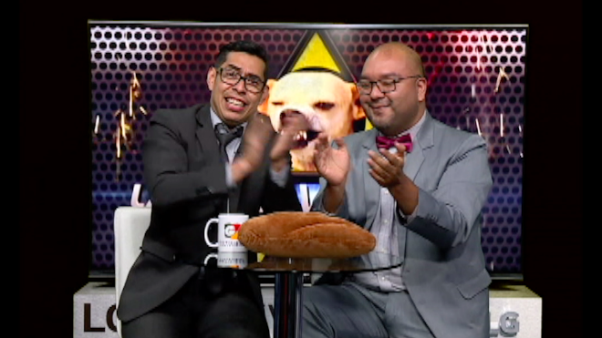 Las Inolvidables en Vivo (no tanto) desde Nueva Caracas de la Asunción.