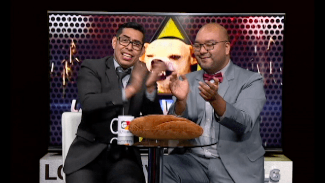 Las Inolvidables en Vivo (no tanto) desde Nueva Caracas de la Asunción.