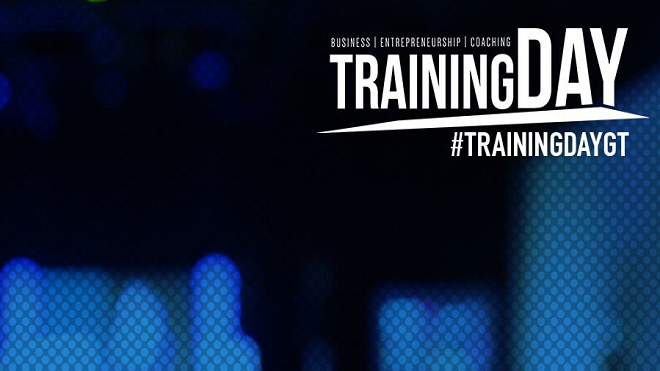Training Day El mayor evento de innovación y emprendimiento en Guatemala