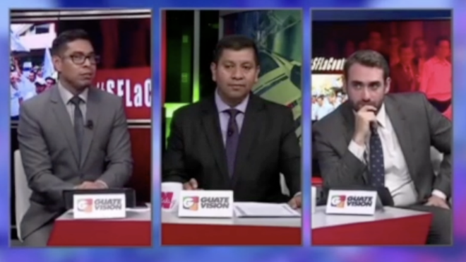 ¿Dónde te agarro el Temblor? Pues viendo Las Inolvidables.