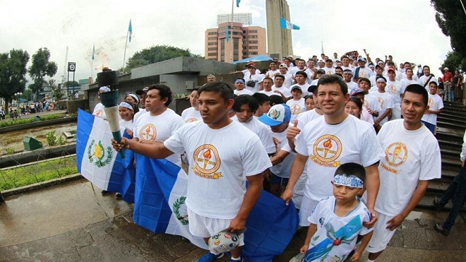 20 mil antorchas serán encendidas en el Obelisco de Guatemala