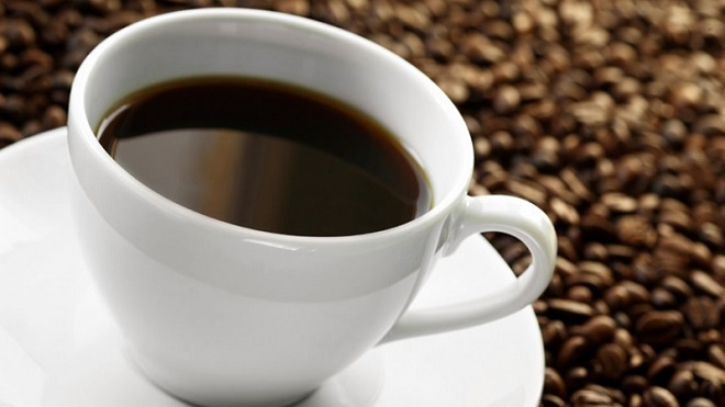 café