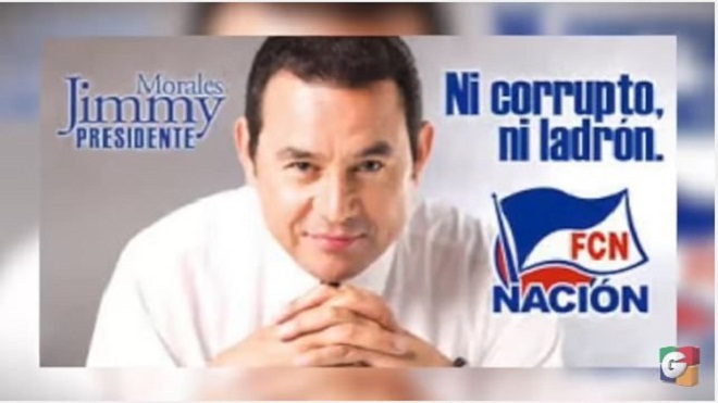 jimmy morales