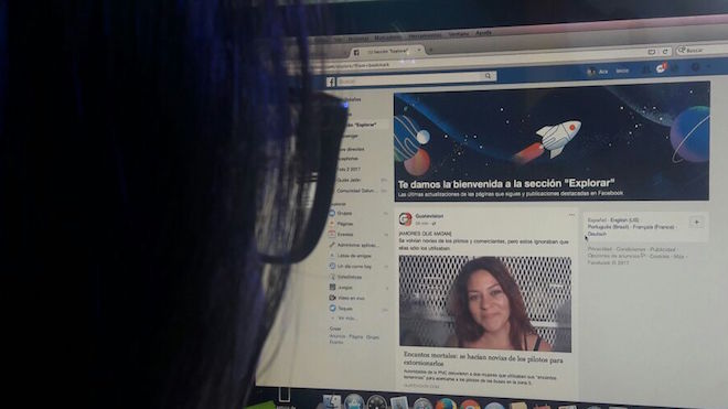 Guatemala el experimento de Facebook