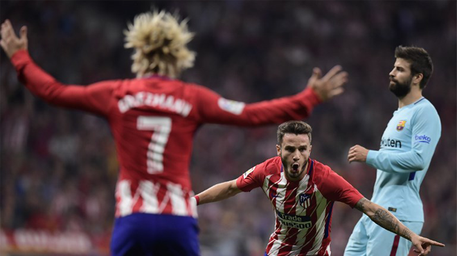 Barcelona-Atletico-Madrid