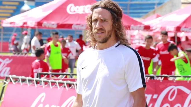 Carles-Puyol-2017-Guatemala